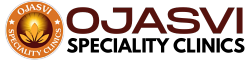 OJASVI Speciality clinics logo
