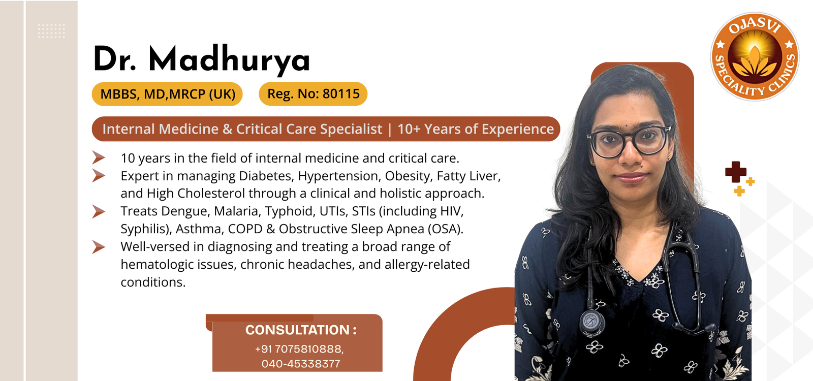 Dr. Madhurya