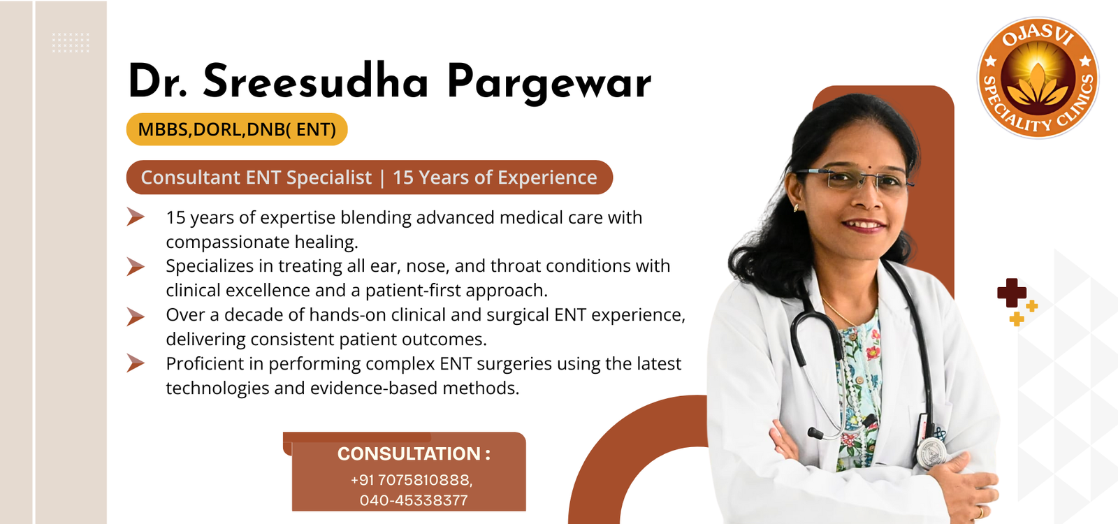 Dr. Sreesudha Pargewar